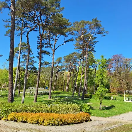 Daire Sloneczny Dziwnów