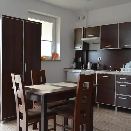 Apartman Sloneczny Dziwnów