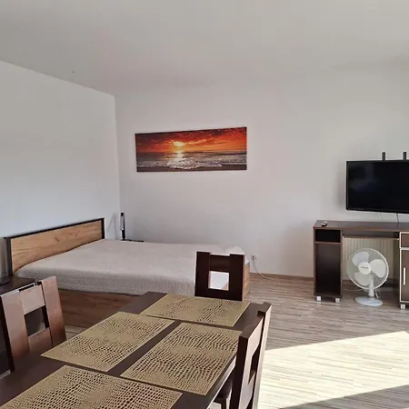 Sloneczny Apartman *