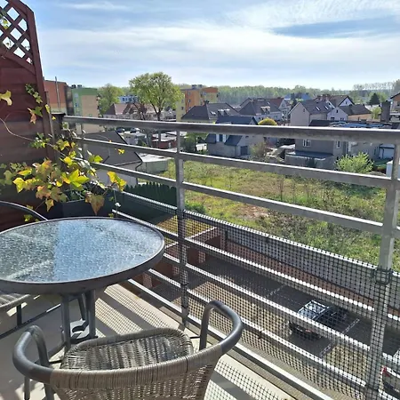 Sloneczny Apartman *