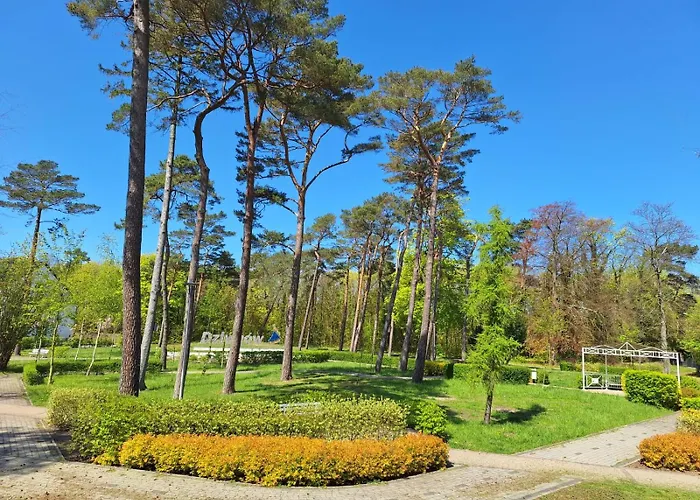 Daire Sloneczny Dziwnów