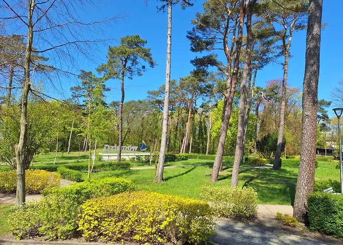 דירה Sloneczny *