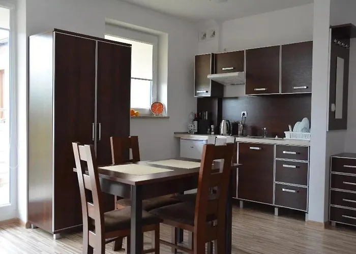 Daire Sloneczny Dziwnów