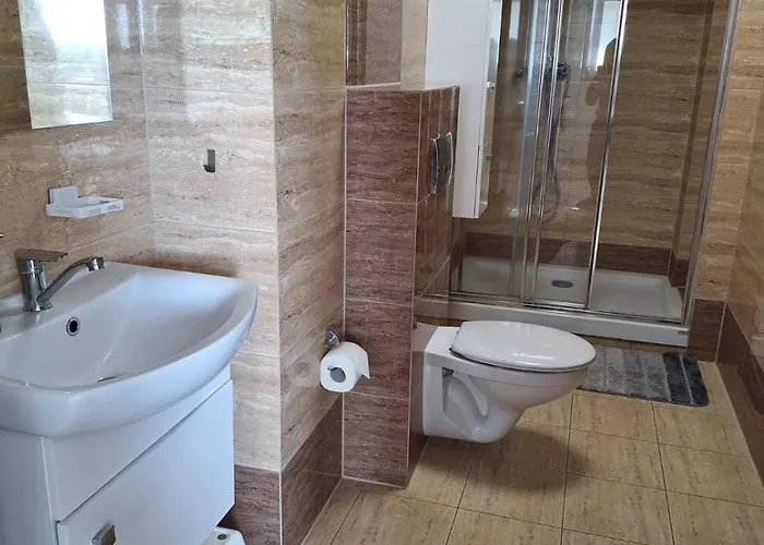 דירה Sloneczny *