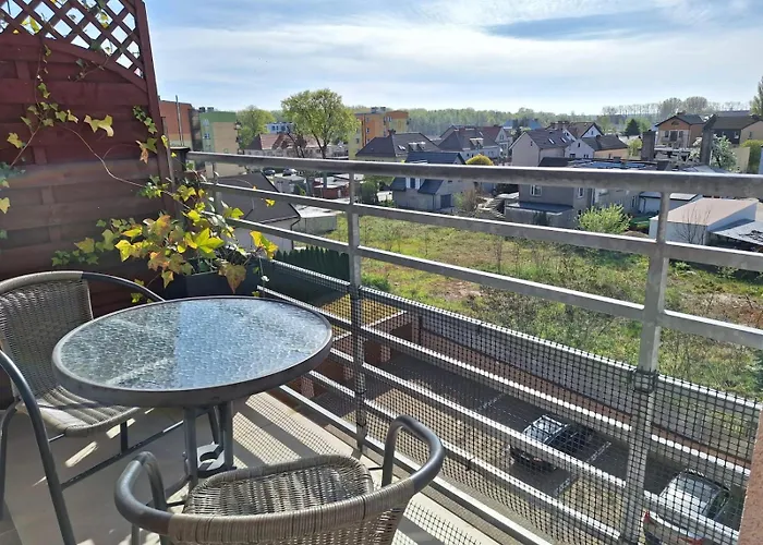 Sloneczny דירה *